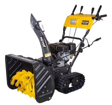Бензиновый снегоуборщик "HUTER" SGC 6000CD