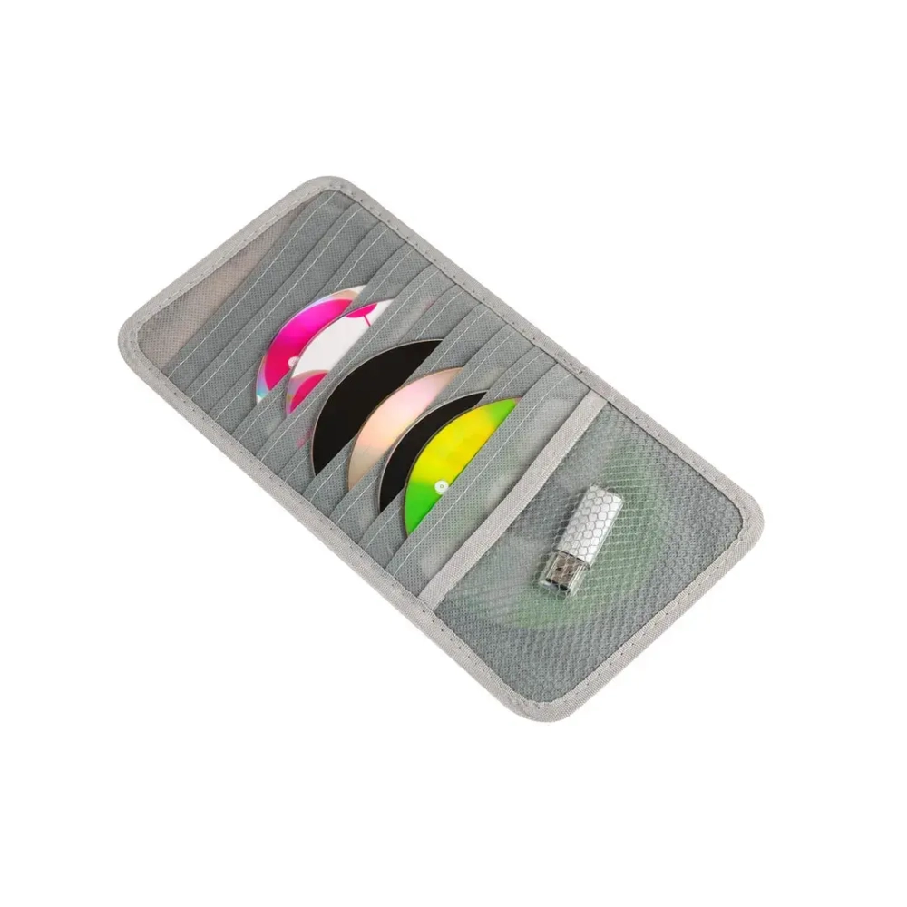 Держатель CD-дисков KCD-295 GREY KING KCD-295 GREY