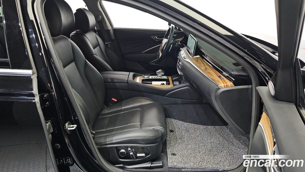 Kia The New K9 (Quoris/K900) 2 Generation 3.8 GDI AWD (06.2023)