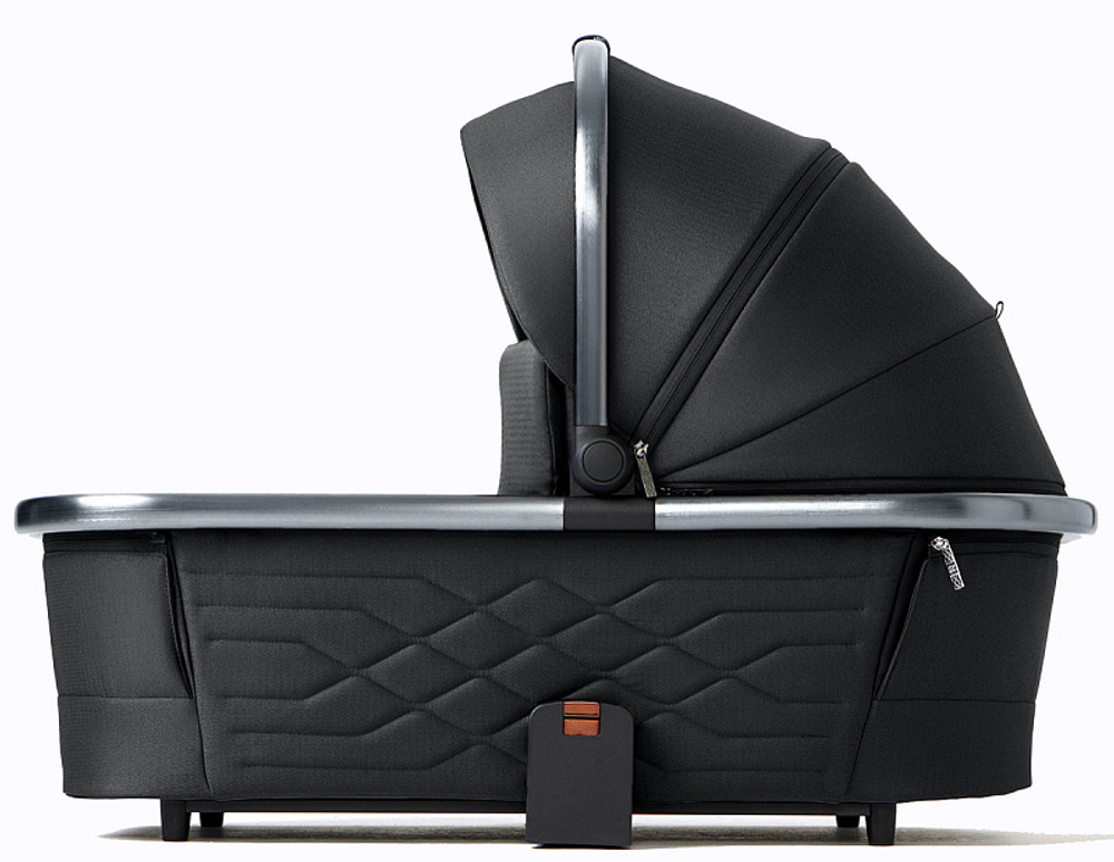 Детская коляска Sweet Baby Elegante 3 в 1 BRD Black