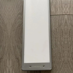 Подвесной светильник Remez Aller SMART TUYA RZ-5001-GREY 40W 4000K серый металлик аллюминий