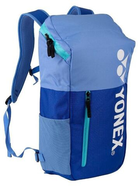 Теннисный рюкзак Yonex Backpack Club Line 26L - blast blue/turquoise