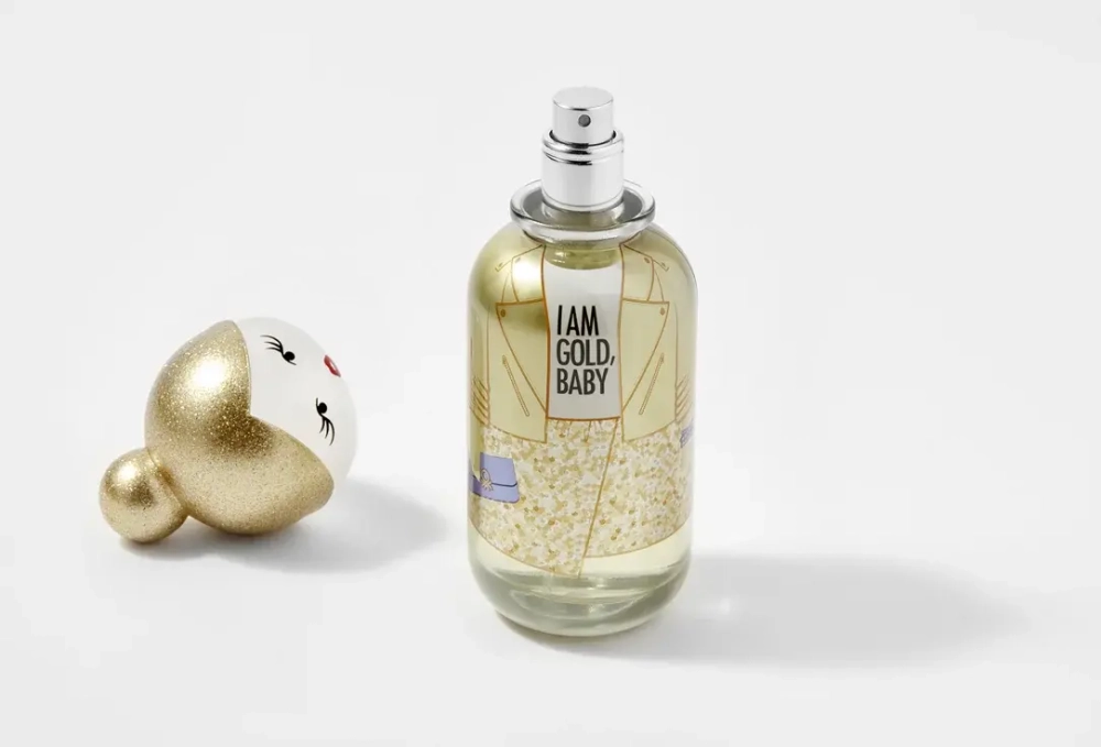 Парфюмерная вода UNITED COLORS OF BENETTON Sisterland Golden Vanilla 80 мл.