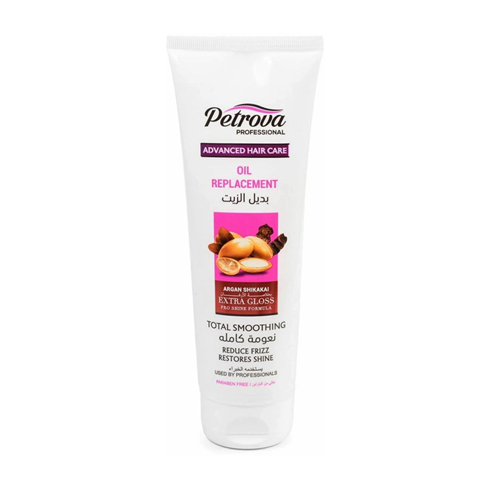 Несмываемый кондиционер для вьющихся волос "Экстра сияние" Petrova Professional, 250 мл