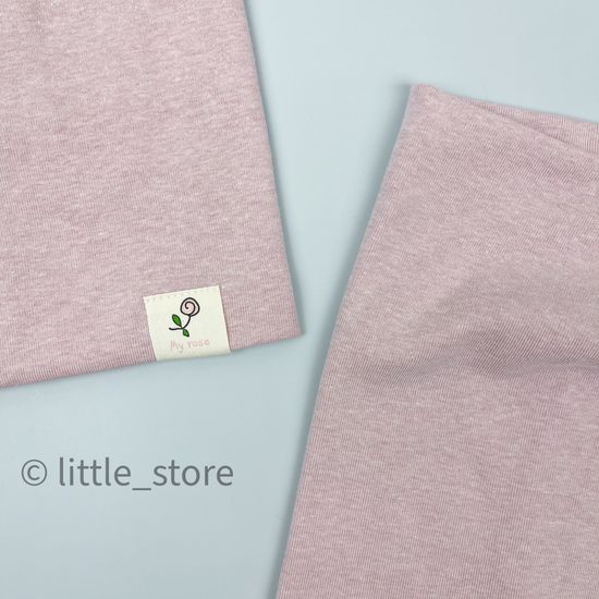 Комплект двухслойный (плотный), Пудра