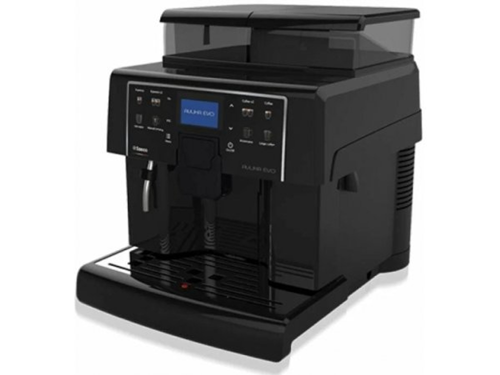 Кофемашина Saeco Aulika EVO Black