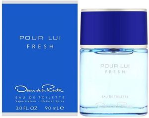 Oscar de la Renta Pour Lui Fresh