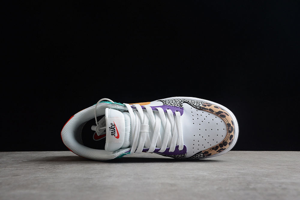 Nike Dunk Low Safari Mix