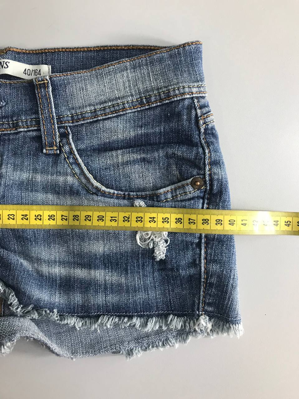 Шорты Gloria Jeans модные, визуально 40 размер