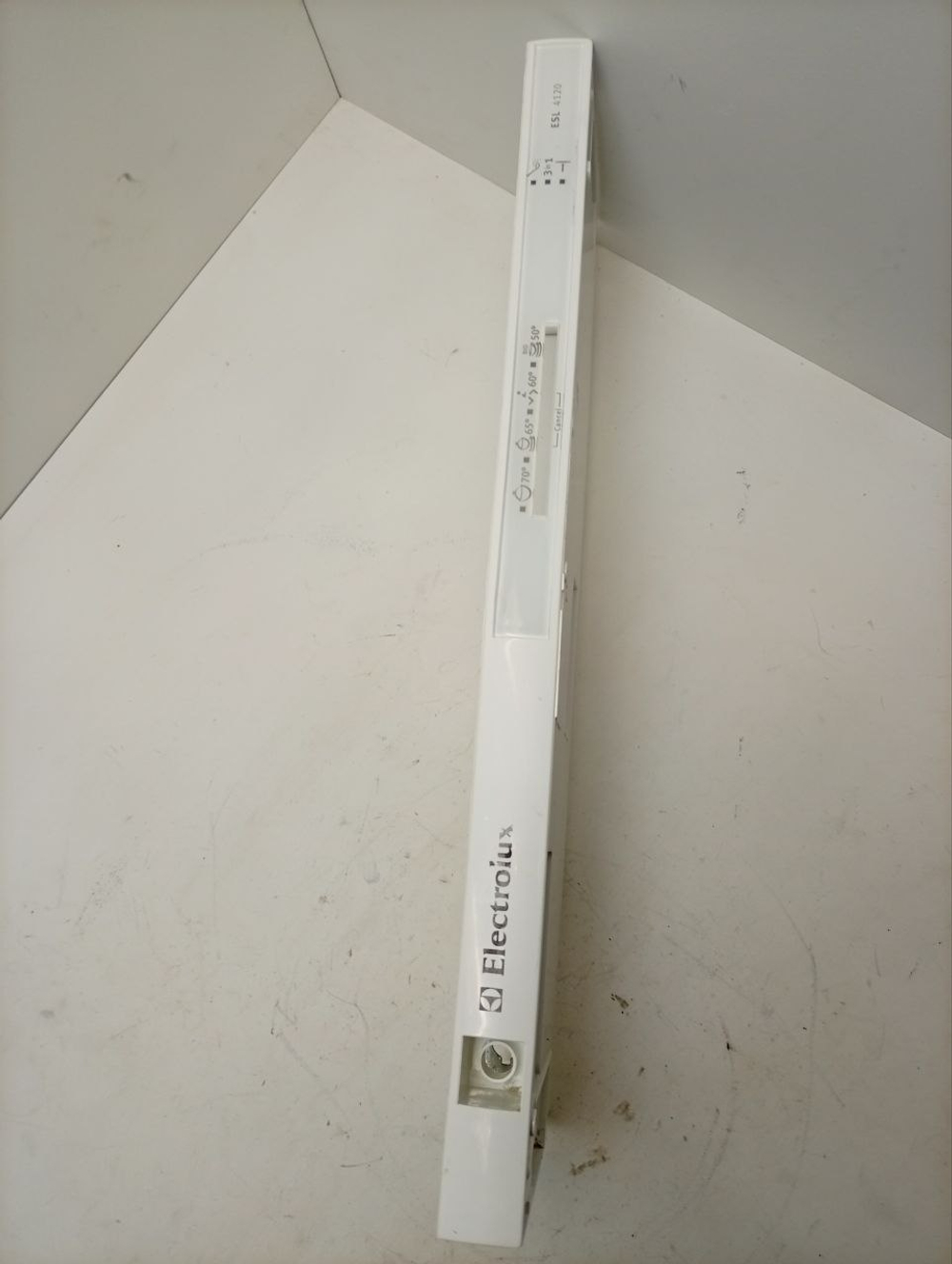 ESL4120 ктп1 Передняя панель для посудомоечной машины Electrolux Zanussi AEG б/у