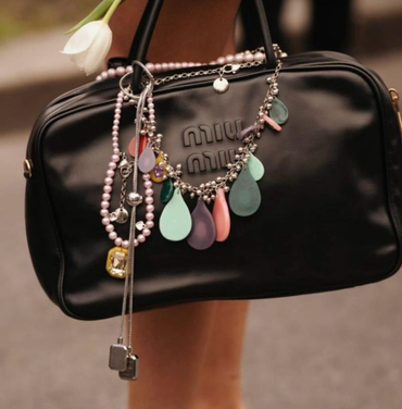Украшения для сумок
