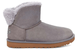 UGG Угги Classic Bling Mini, серый