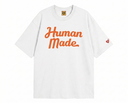 Футболка HUMAN MADE (white)