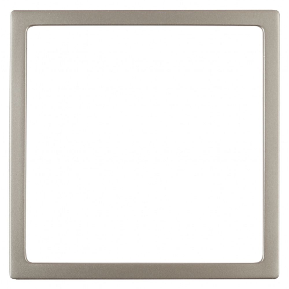 14-6001-04 ЭРА Декоративная рамка, Эра Elegance, шампань