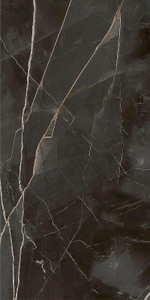 Керамогранит Italon Stellaris Absolut Black рет 610010002844 80х160 см