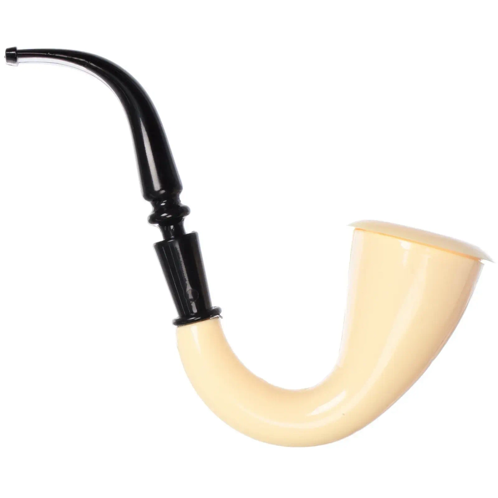 Карнавальный акессуар «Трубка моряка» 16 см