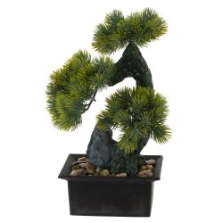 GAEM Дерево искусственное, L18 W15 H31 см