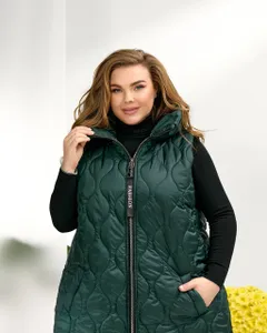 Жилет УК-1499 Фабрика Моды