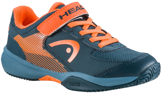 Кроссовки детские Head Sprint Velcro 3.0 Kids, арт. 275202-BSOR
