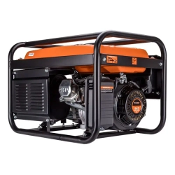 FoxWeld Standart G3500 E бензиновый генератор 7240