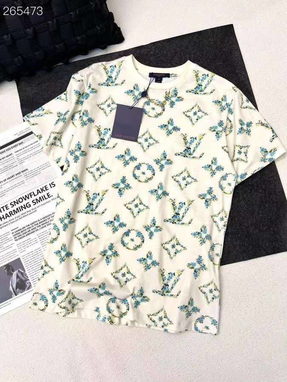 Футболка Louis Vuitton