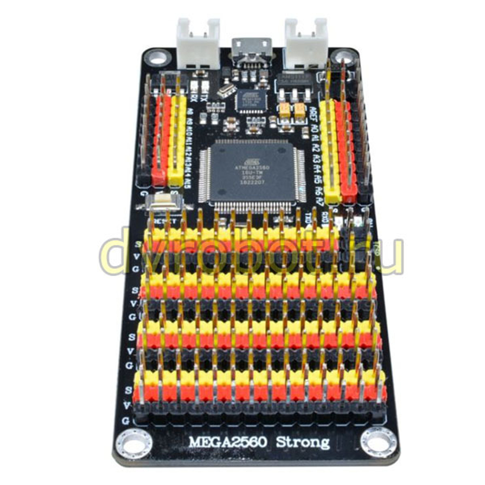 Плата Strong uno MEGA2560