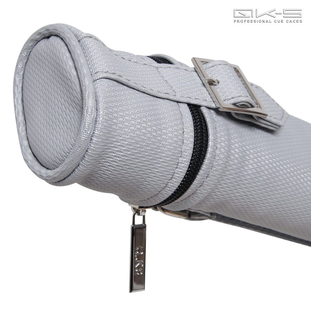 Тубус QK-S Ray Velcro 1x1 светло-серый