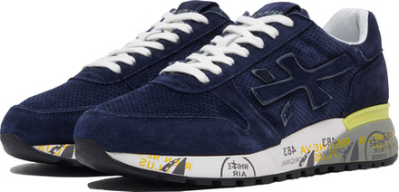 Premiata Mick 5688 Комбинированные замшевые