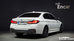BMW 5 Series (G30) 530e M Sports (04.2023)