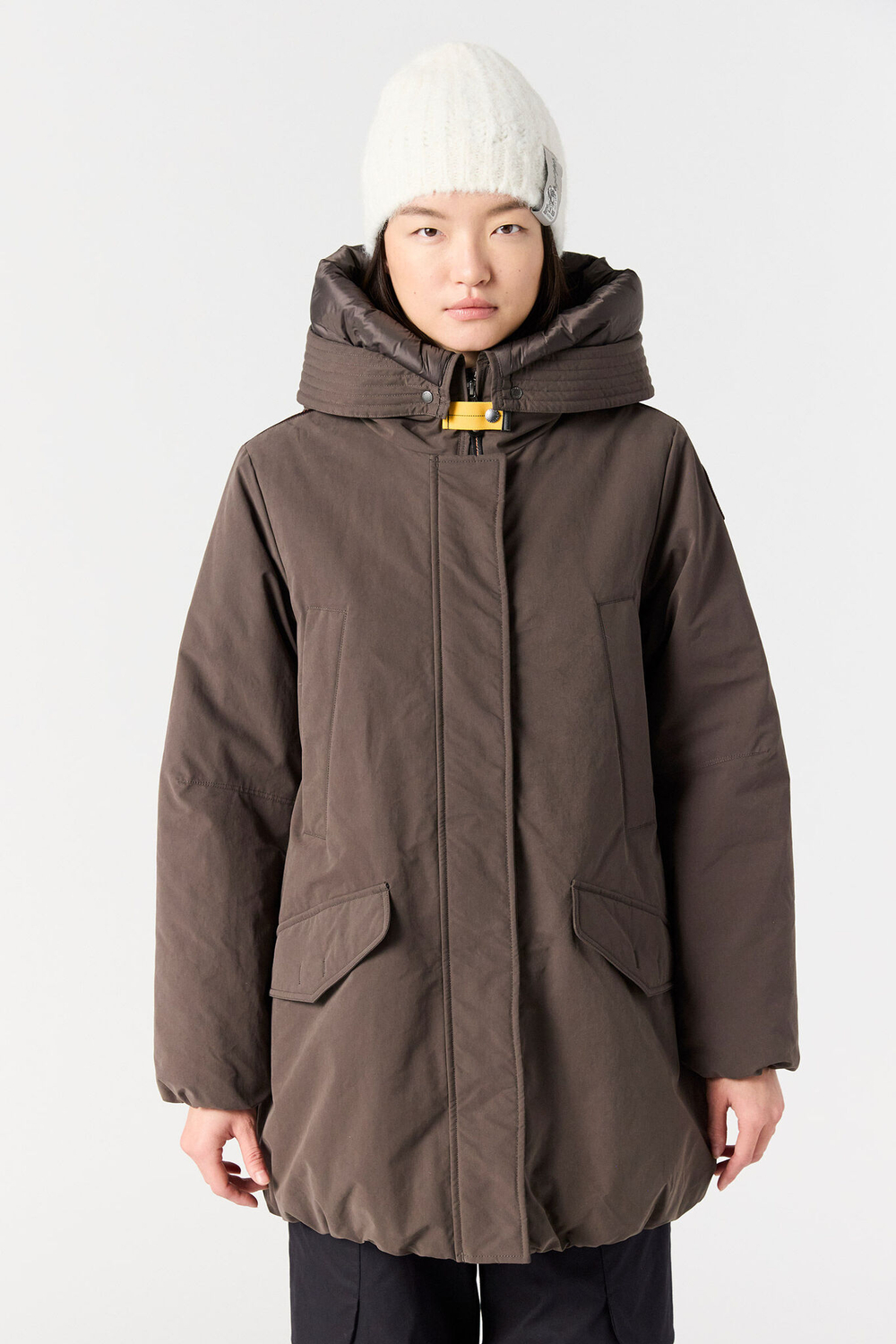 Парка жен. Parajumpers MAXENE 109 коричневый