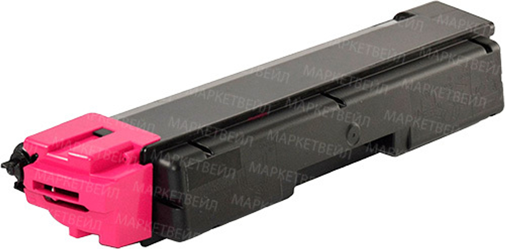 Картридж WBox, аналог Kyocera TK-590M для FS-C2026/M6026 (5K) Пурпурный