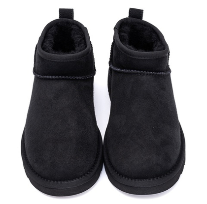 UGG Mens Classic Ultra Mini Black