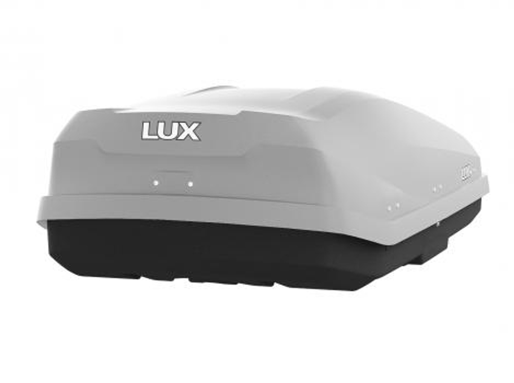 Бокс LUX IRBIS 150 серый матовый 310L с двустор. откр. (1500х760х355) 600785