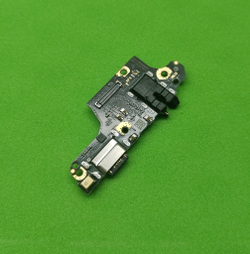 Poco X3 NFC (M2007J20CG) / Poco X3 Pro (M2102J20SG) - нижняя плата зарядки (Субплата) (ORIG-SP)