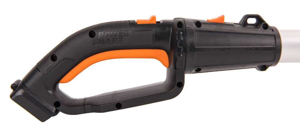 Цепная пила аккумуляторная телескопическая WORX WG349E.9