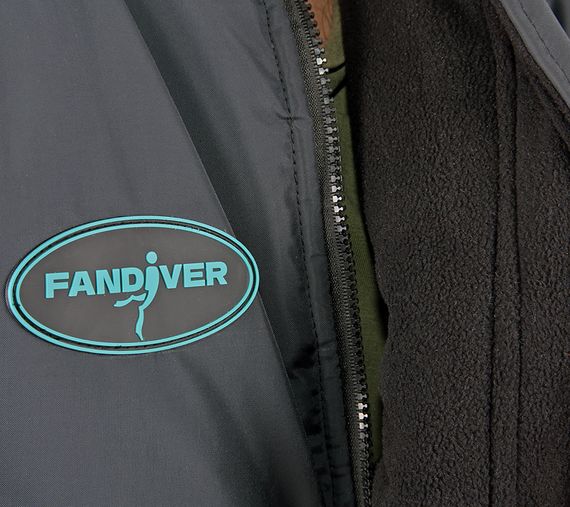 Утеплитель FanDiver P-200 для сухого гидрокостюма