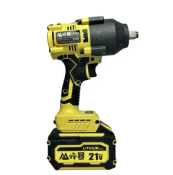 Аккумуляторный набор 2 в 1 Feng Bao, Гайковерт Fb-1200 и Ушм 5230