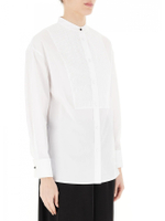 Блузка женская Camicia Con Plastron LIU JO