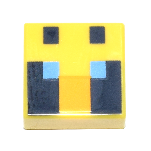 Плитка с узором «Пчелиные глаза» Minecraft 3070pb201