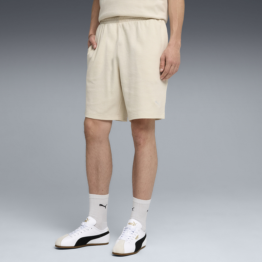 Мужские шорты PUMA Essentials Elevated Relaxed Shorts