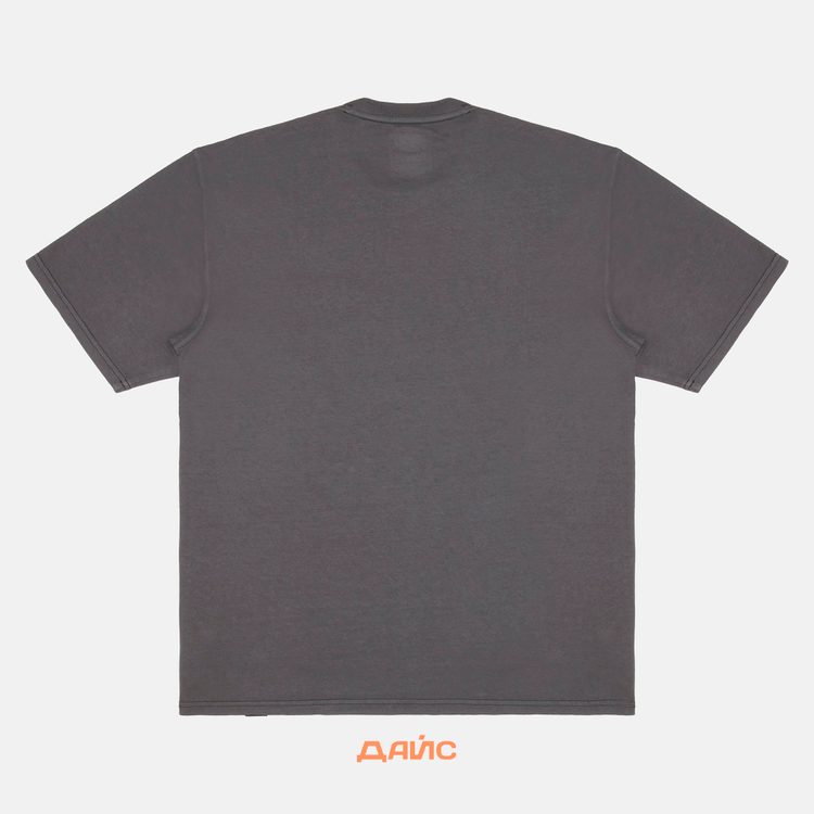 Футболка мужская Dickies Rope Chest Logo артикул:DK0A4Z8WBLK1 - купить в магазине Дайс