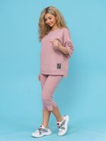 870 Костюм "Пудра" SveTekst (Акция)