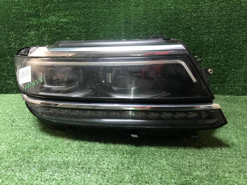 Битая Фара правая VW Tiguan 2 (2016-2020) Full LED