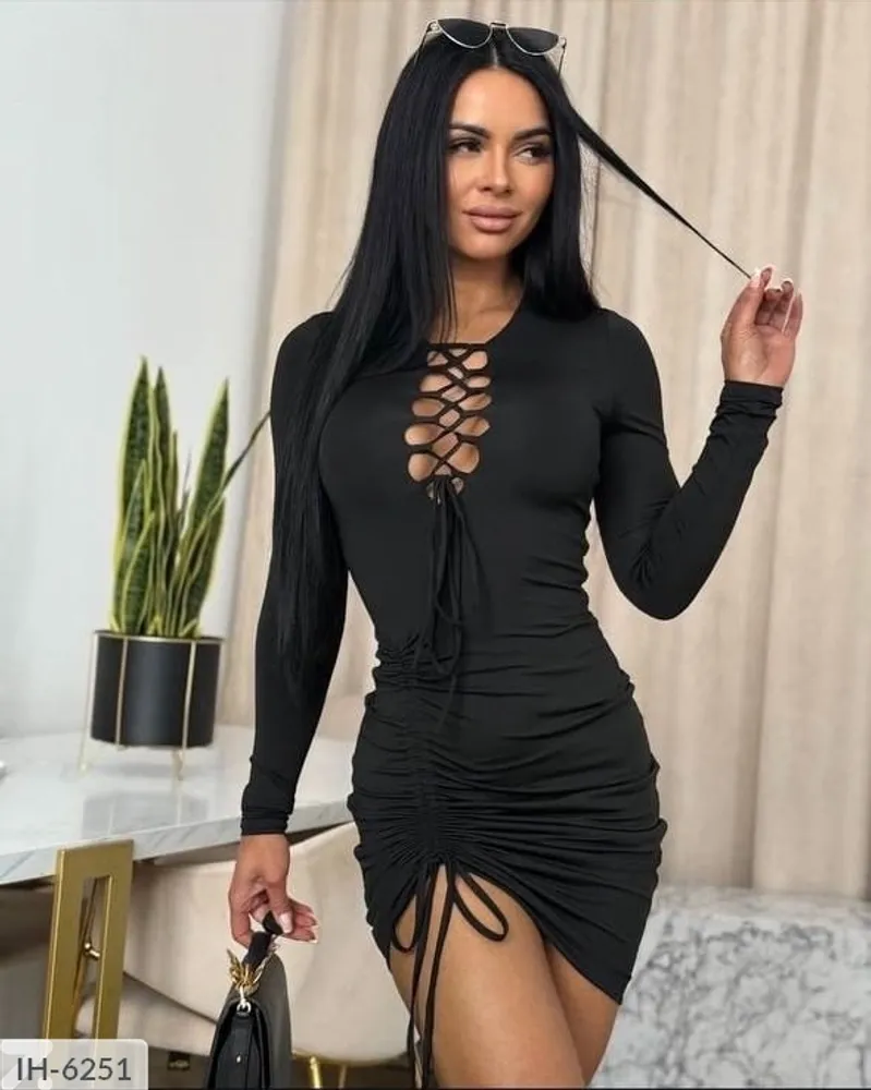 Платье IH-6249 Фабрика Моды