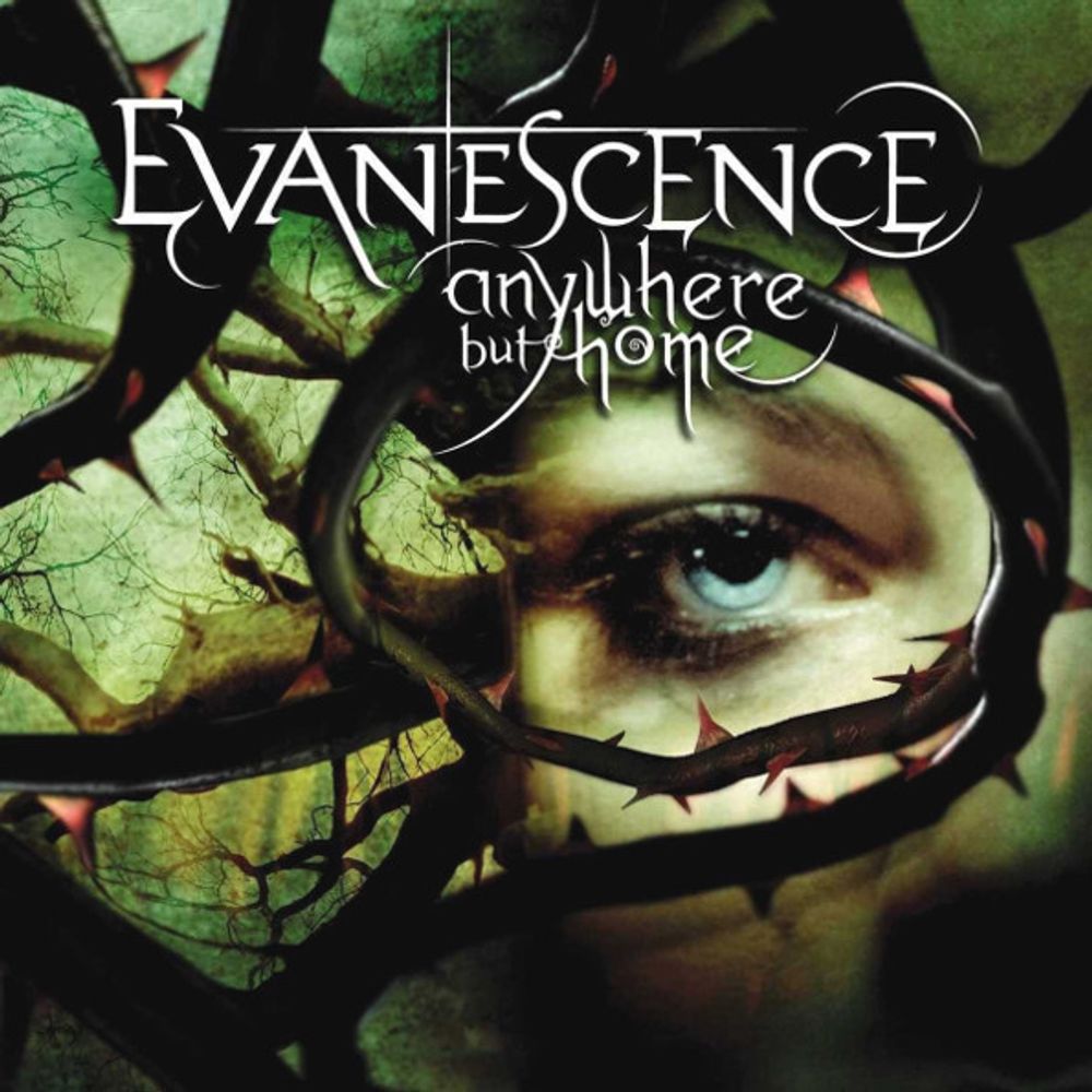 Evanescence / Anywhere But Home (CD)