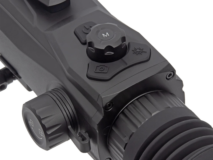 Прицел тепловизионный Gaut Jasper TS 225