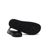 Шлепанцы Versace Jeans Couture - черный(76VA3SQ3ZS365)