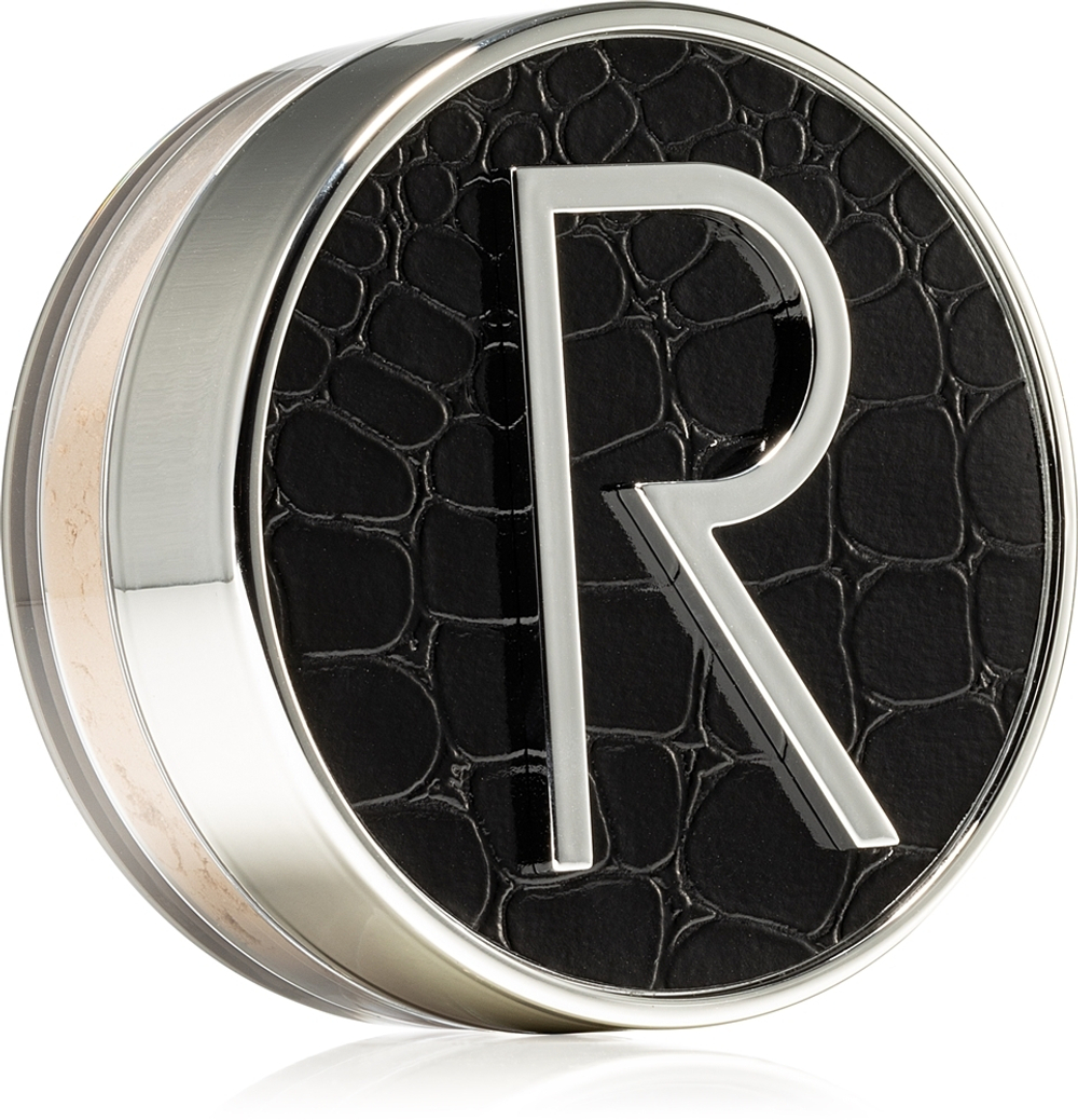 Rodial Glass Powder - матирующая рассыпчатая пудра, 18 g