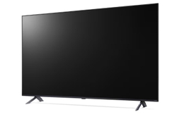 Телевизор ЖК 43" LG 43QNED80T6A черный титан