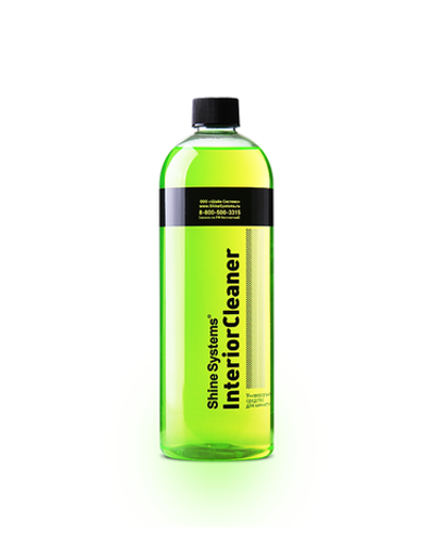 Shine Systems InteriorCleaner - универсальное средство для химчистки, 750мл